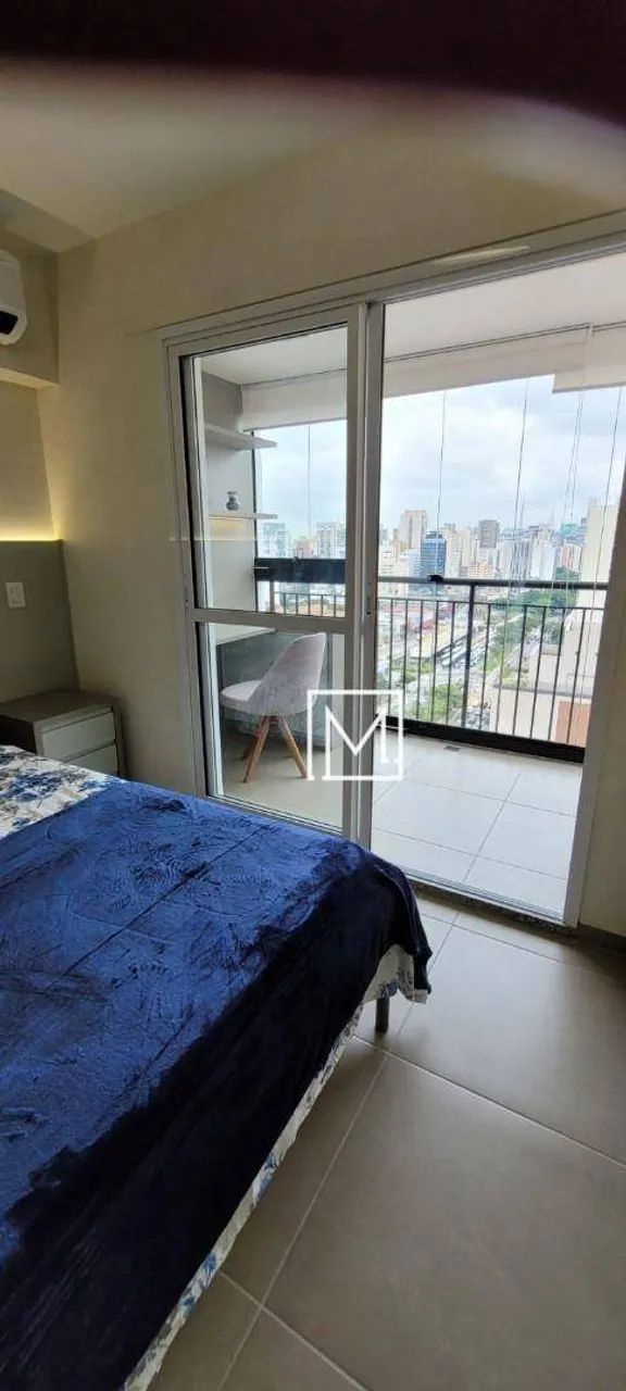 Studio com 1 dormitório para alugar, 30 m² por R$ 4.550,00/mês - Vila Mariana - São Paulo/ - Foto 8