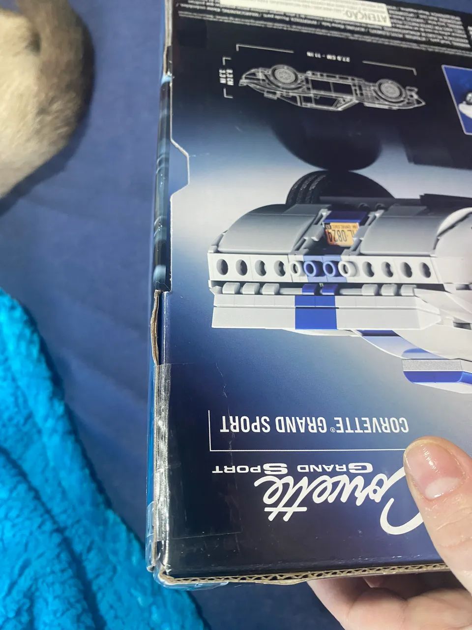 Lego Corvette  - Foto 2