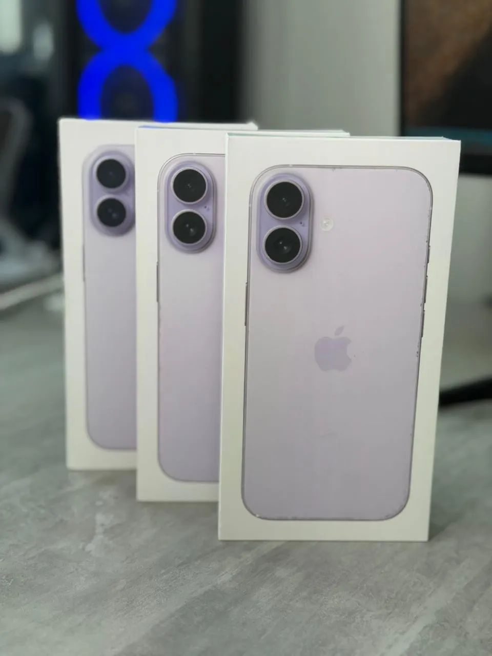 PROMOÇÃO IPHONE 17 LACRADO!!!!
