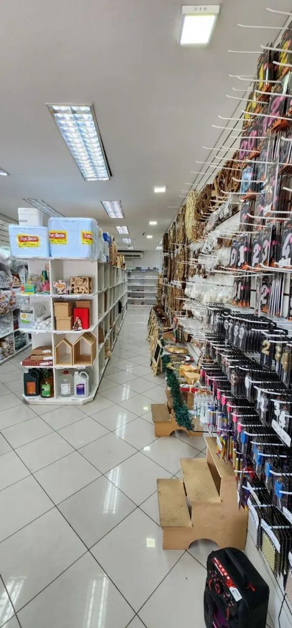 Vendo vários itens de loja 
