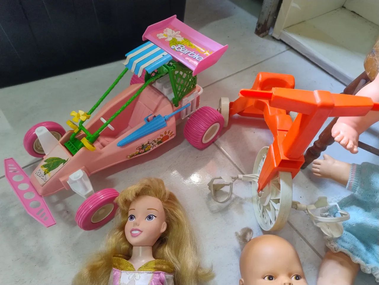 Lote brinquedo  - Foto 3