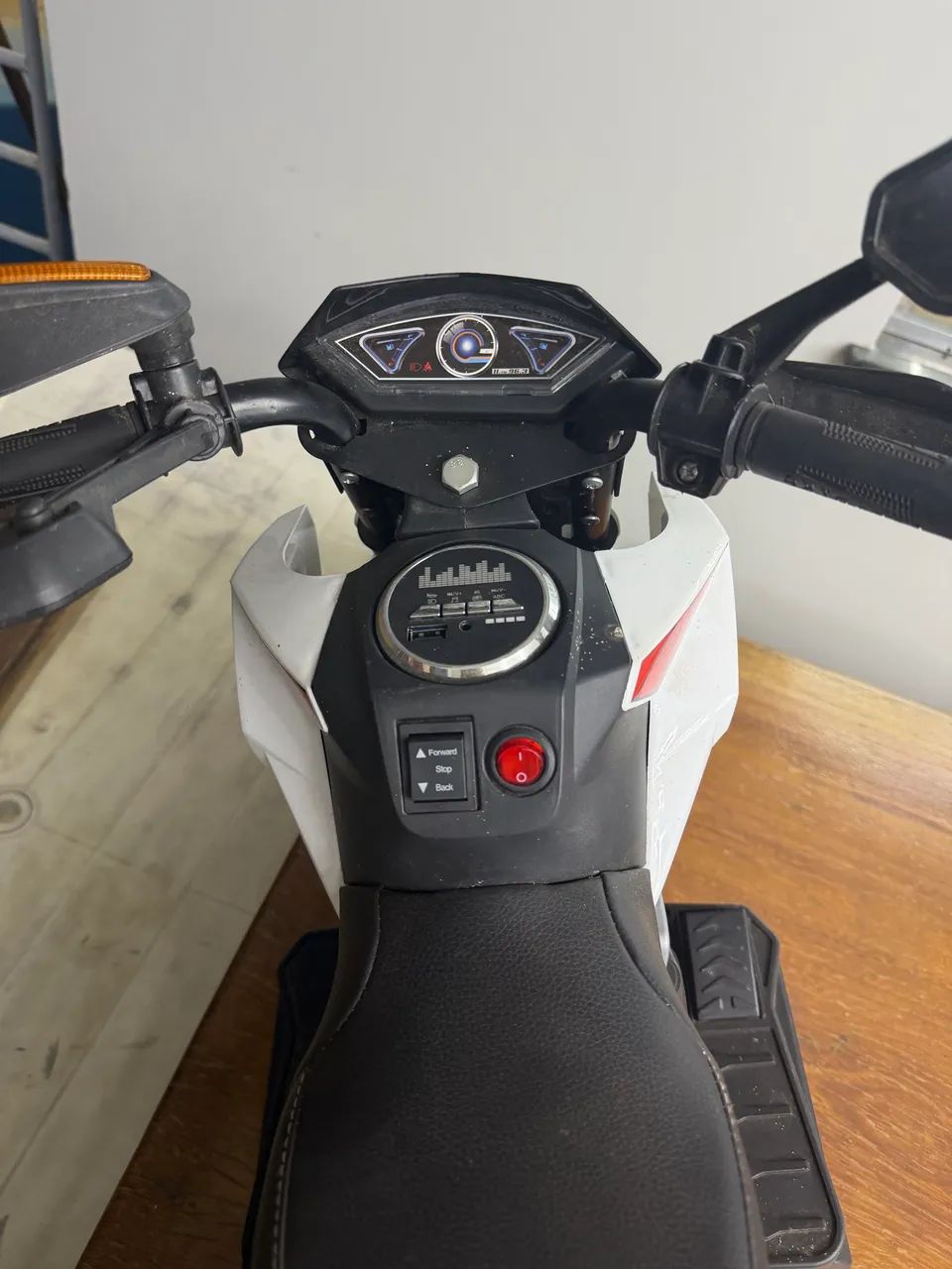Mini moto elétrica  - Foto 4