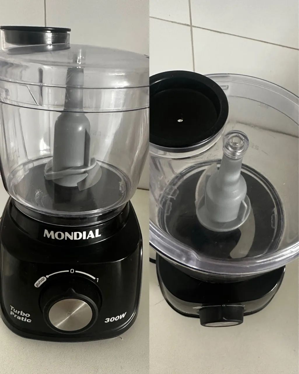 Mini processador Mondial - Foto 3