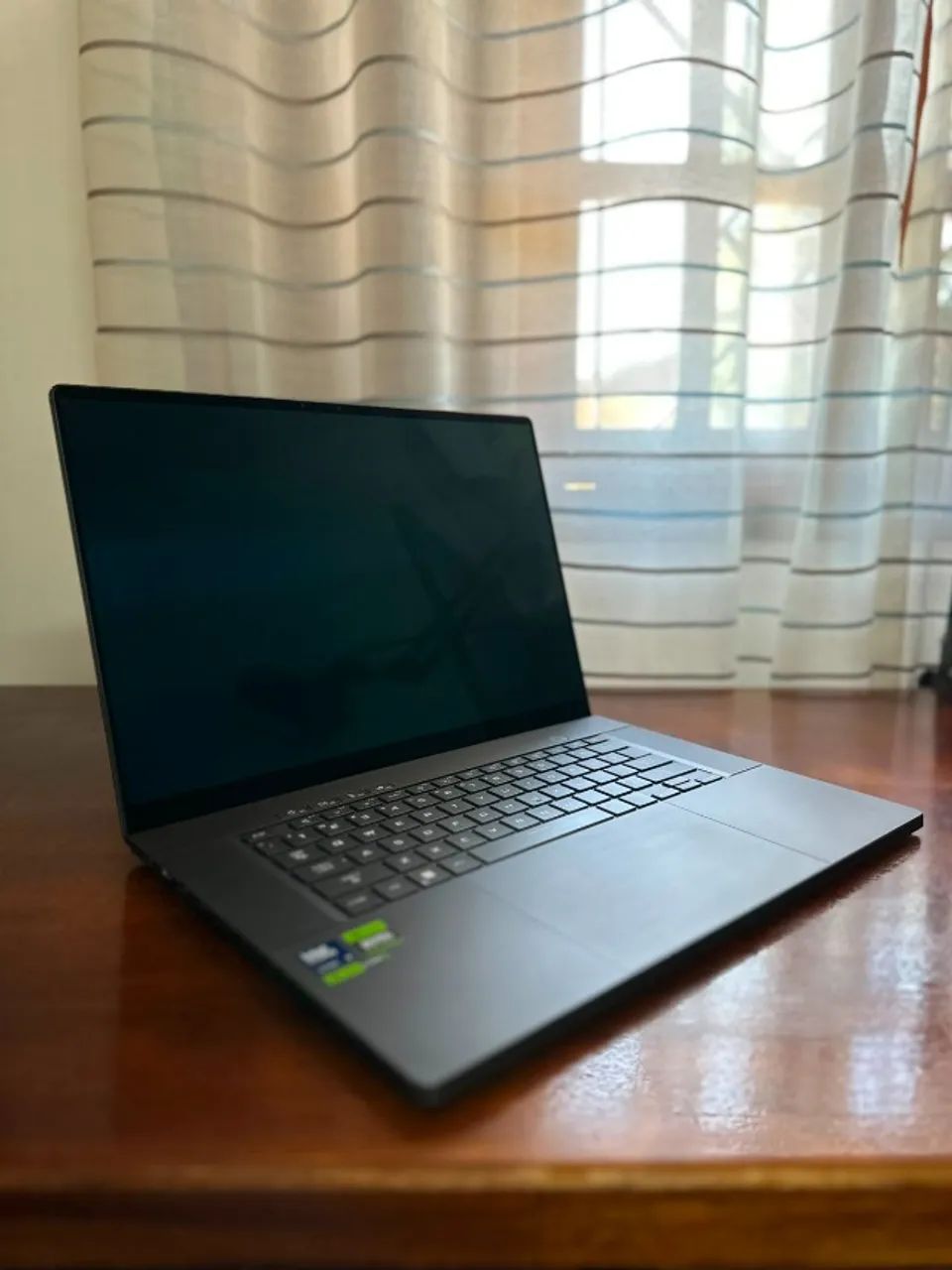 Notebook Asus Rog Zephyrus - 16 polegadas Oled - 240hz - Cinza - Foto 2