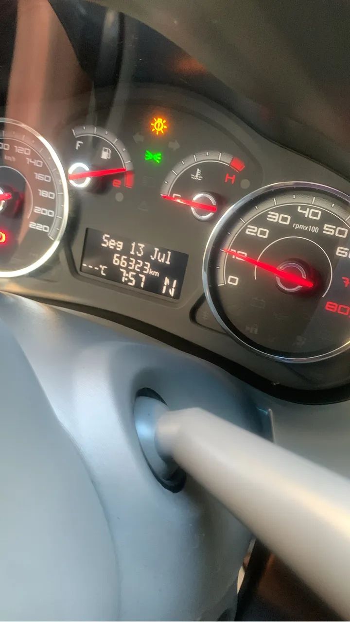 Fiat Grand Siena 2016