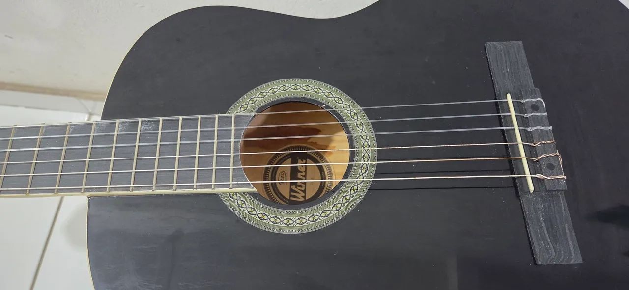 Violão  - Foto 4