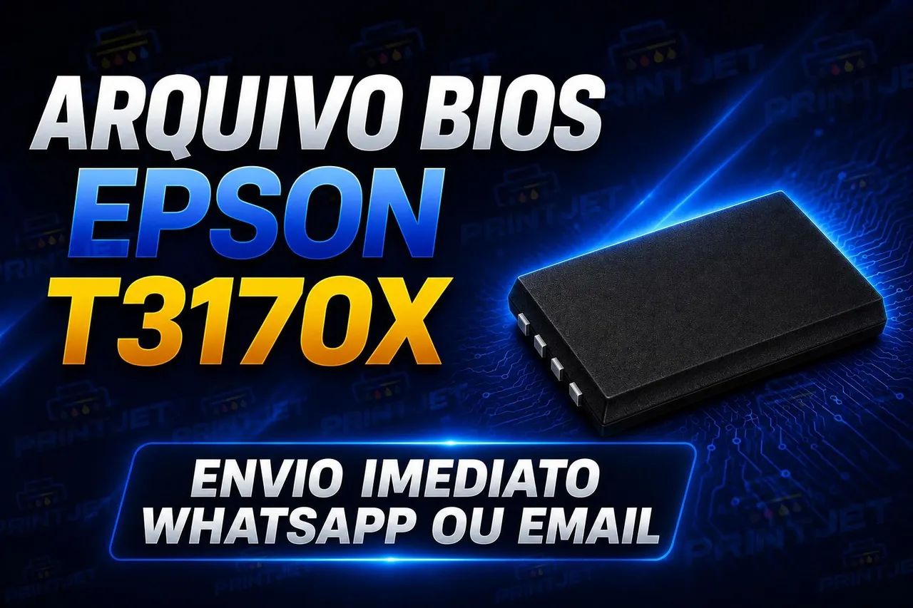 Arquivos bios epson t3170x 