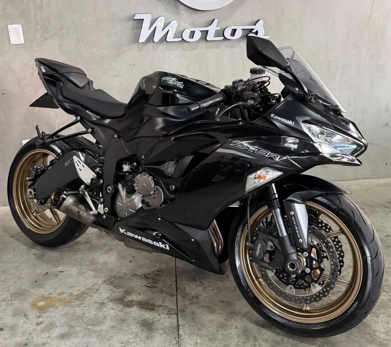 Kawasaki Zx-6r 636cc 2020 - 1533947947 | OLX