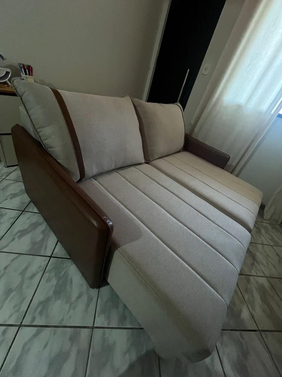 Sofá retrátil  - Foto 2