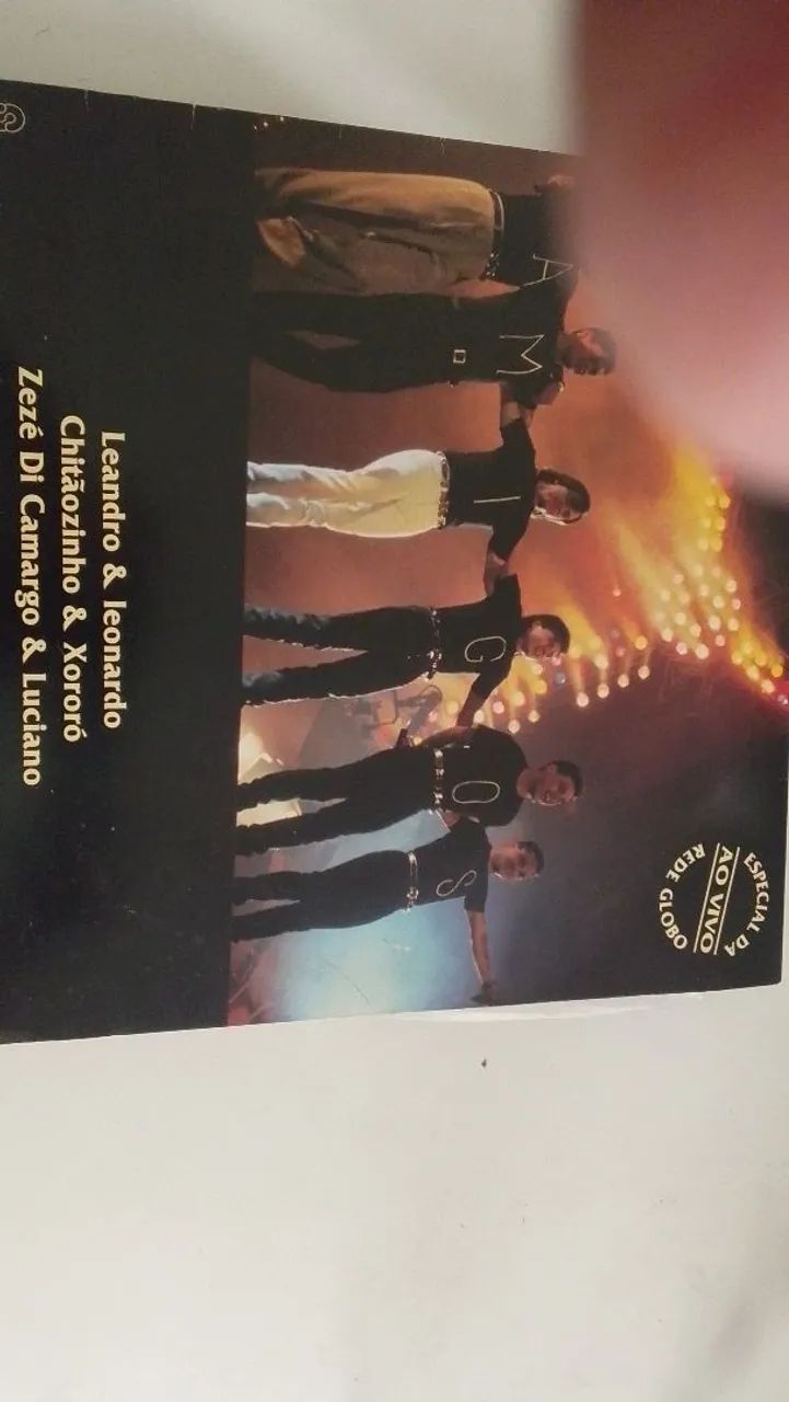DISCO VINIL LP DIVERSOS - 100 peças  - Foto 2