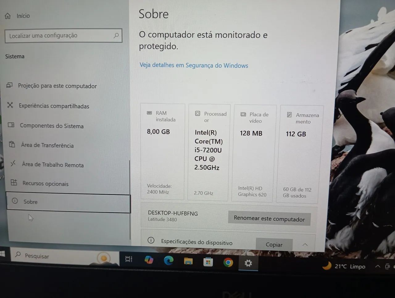 Dell latitude 3489 - Foto 4