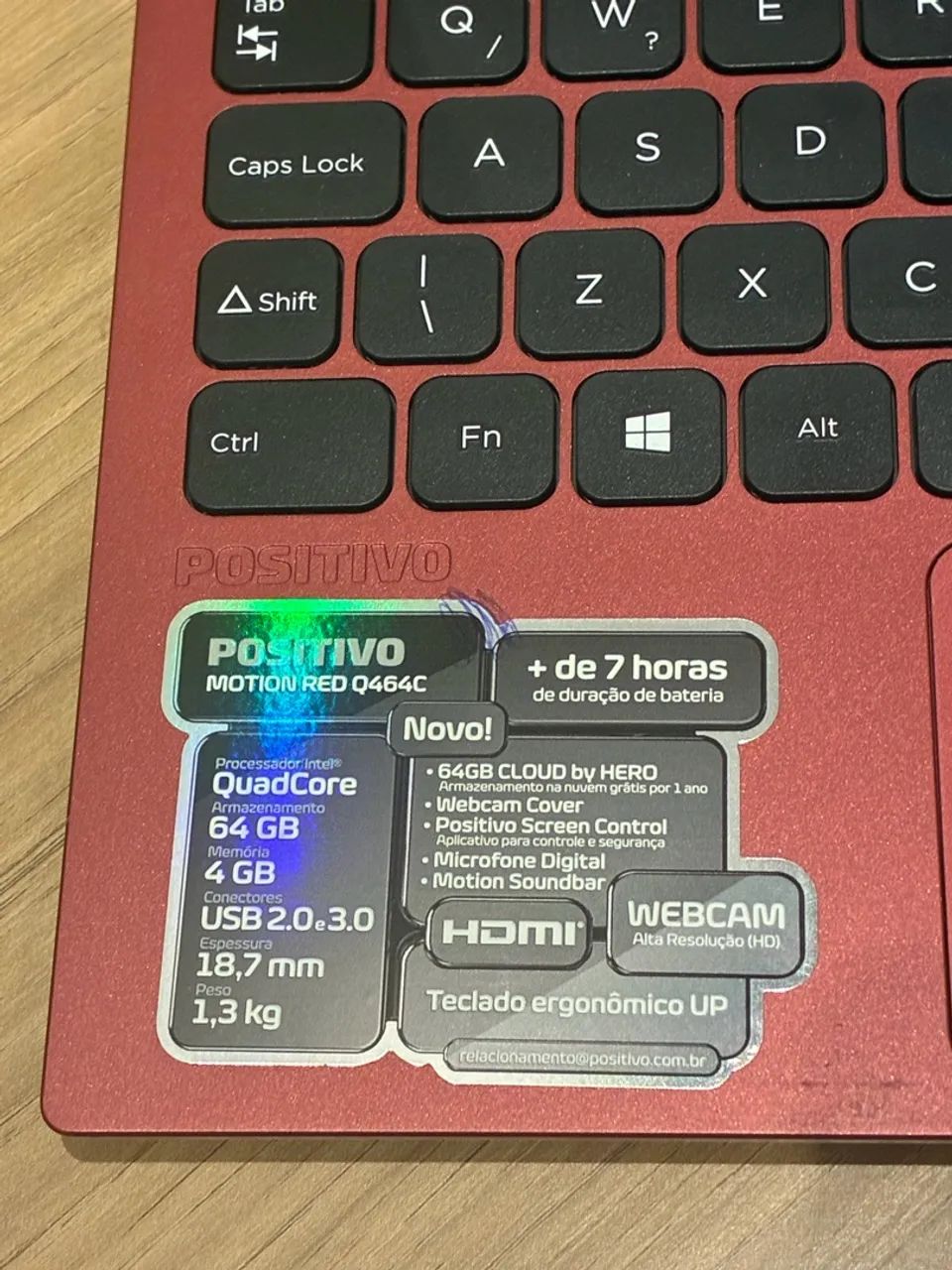 Nootbook postivo  - Foto 4