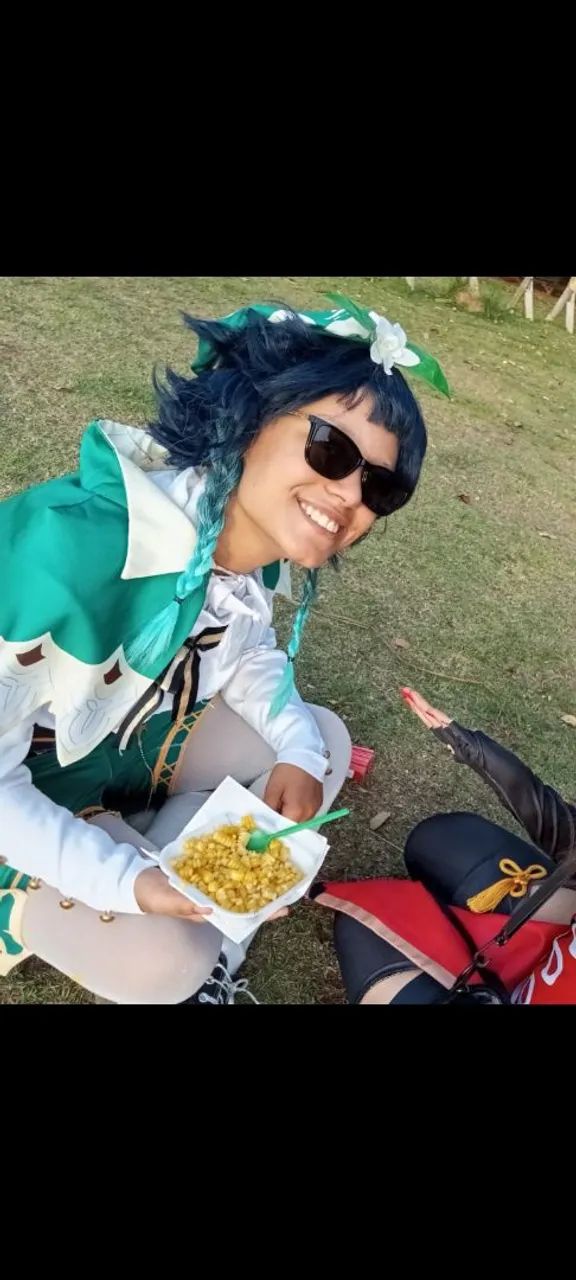 Cosplay Venti completo  - Foto 2