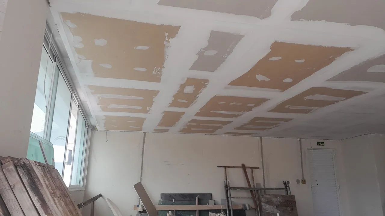 Gesso e pintura martinelli  * - Foto 4
