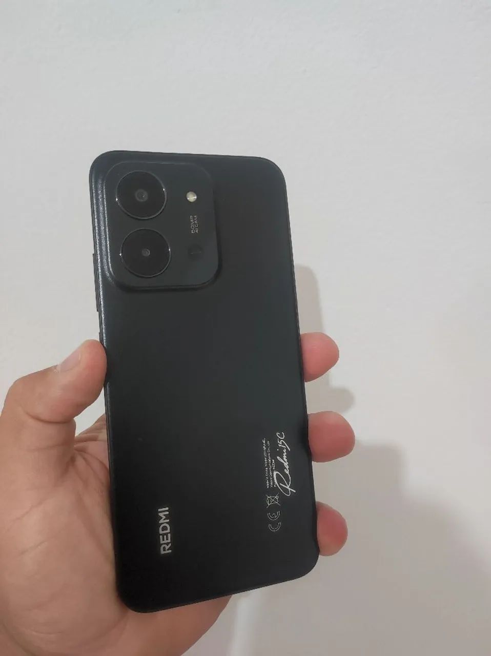 Redmi 15 C vendo ou troco  - Foto 2