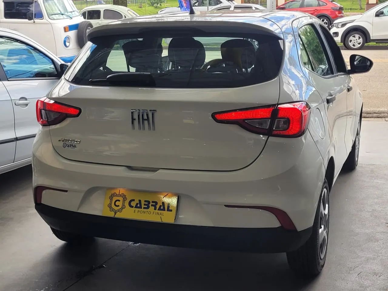 Fiat Argo 1.0 6V Flex. 2023 - Foto 2