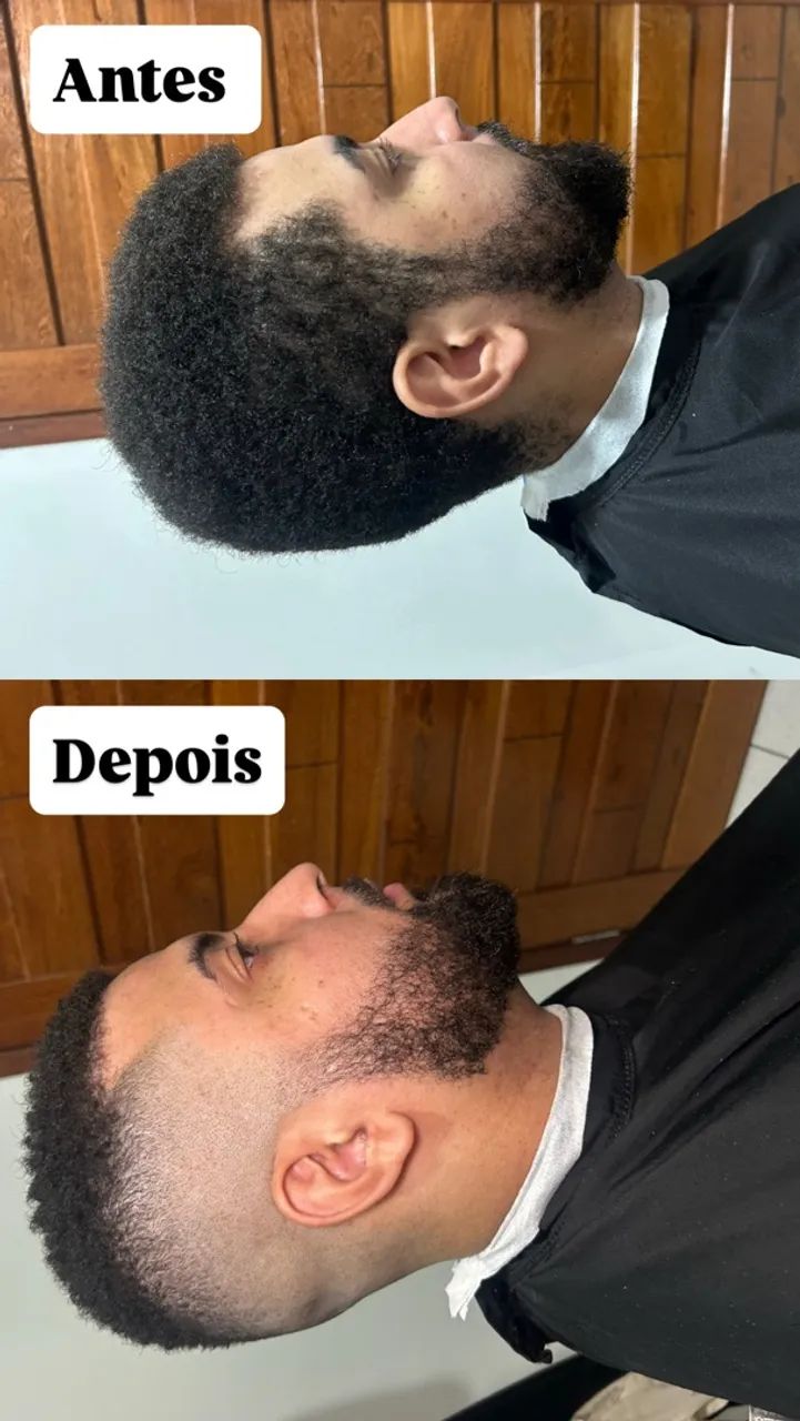 Barbeiro domicílio  - Foto 2