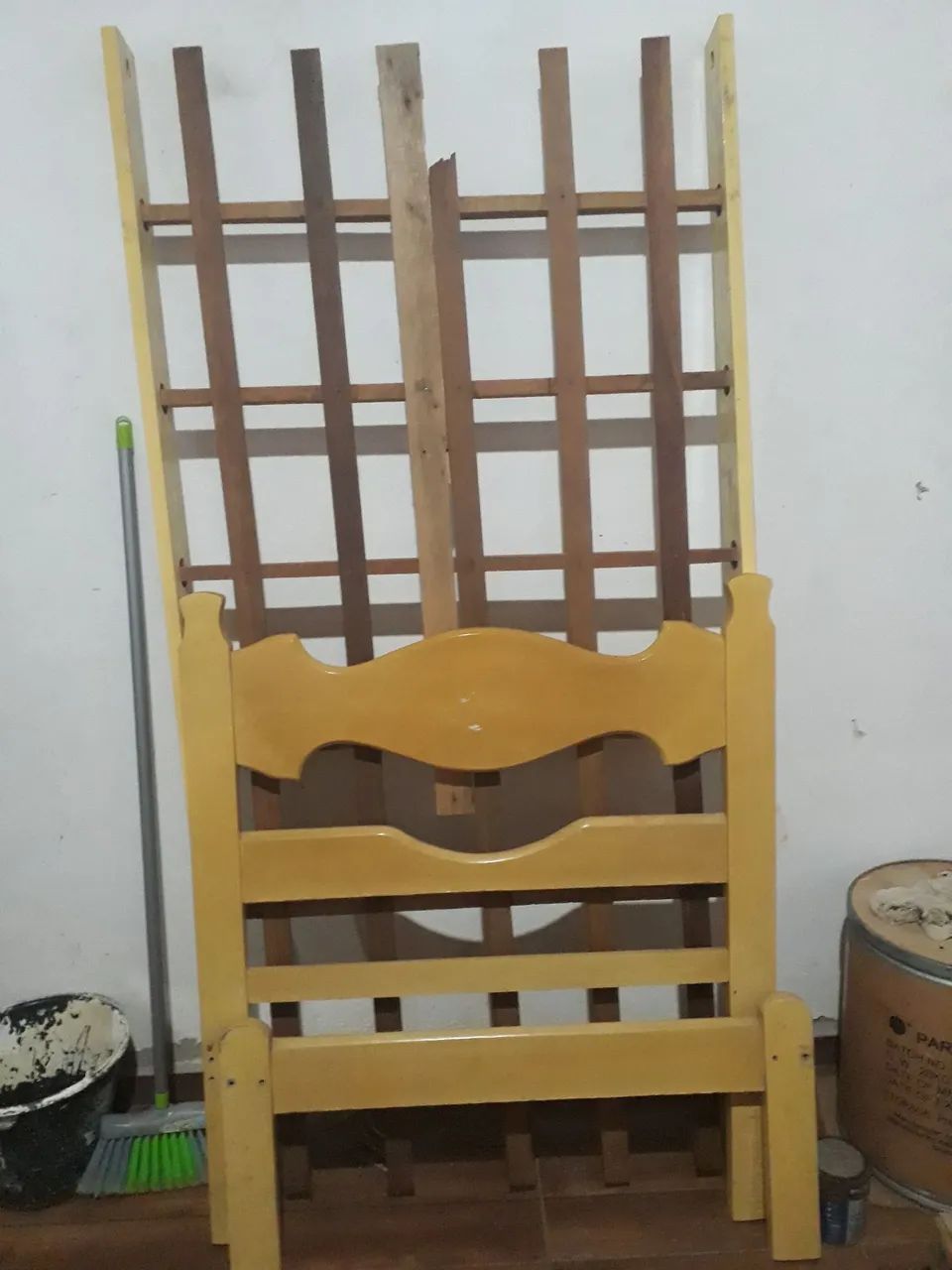 Cama solteiro