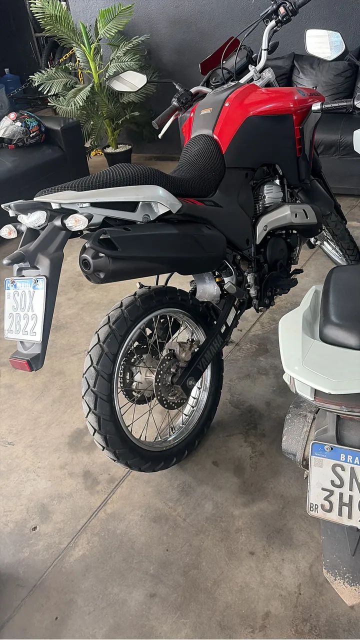 Moto nova com baixo KM - Foto 2
