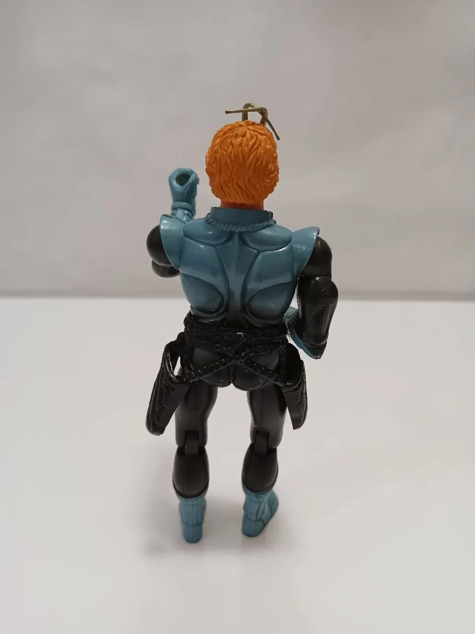 Boneco vintage prince dargon sectaurs - Foto 3
