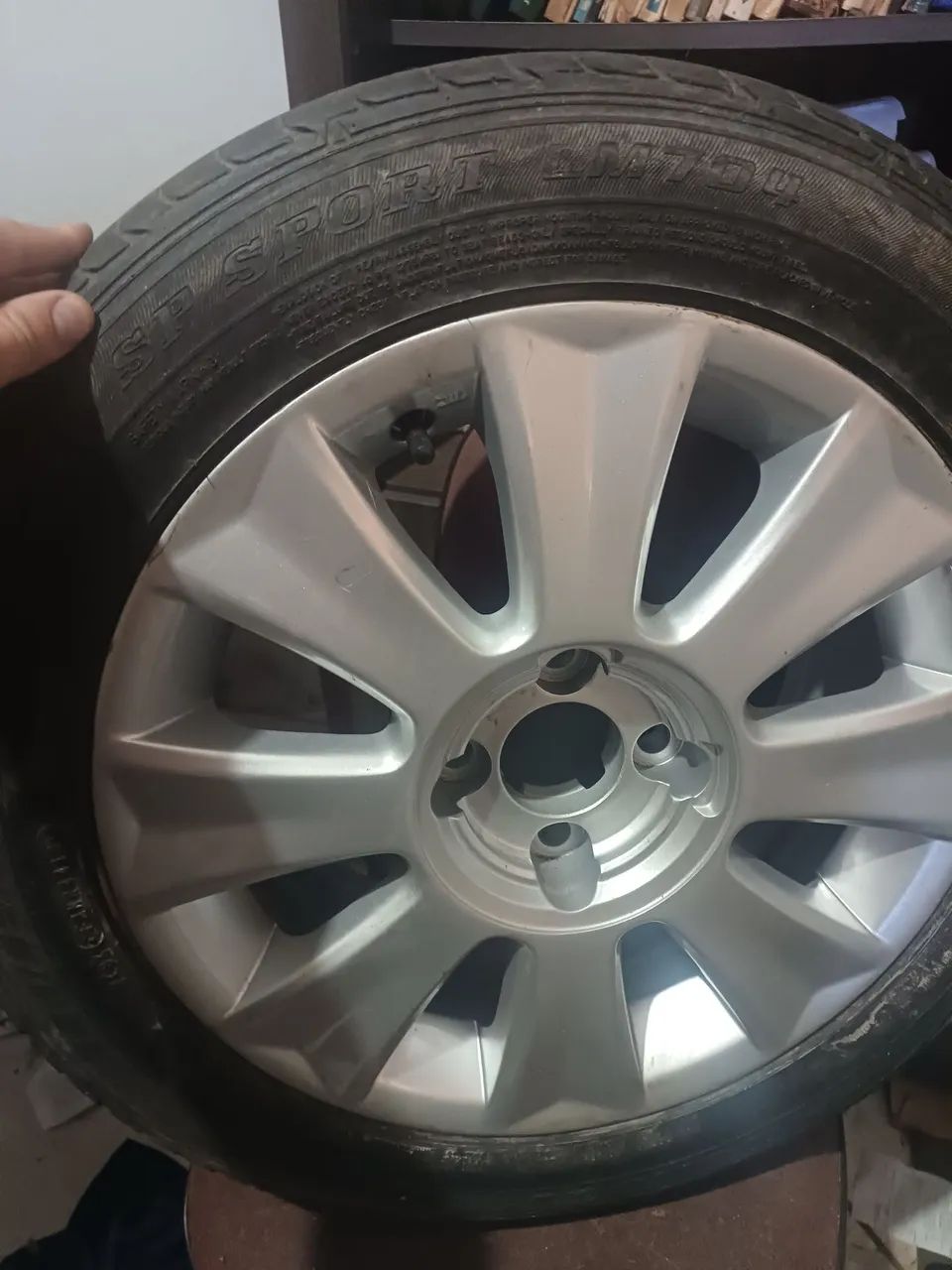 Roda Aro 16  - Foto 4