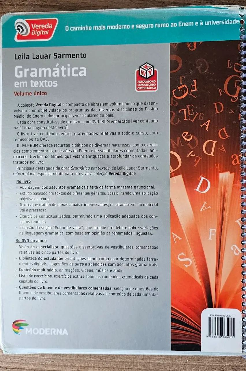Gramática Vereda Digital - Foto 2