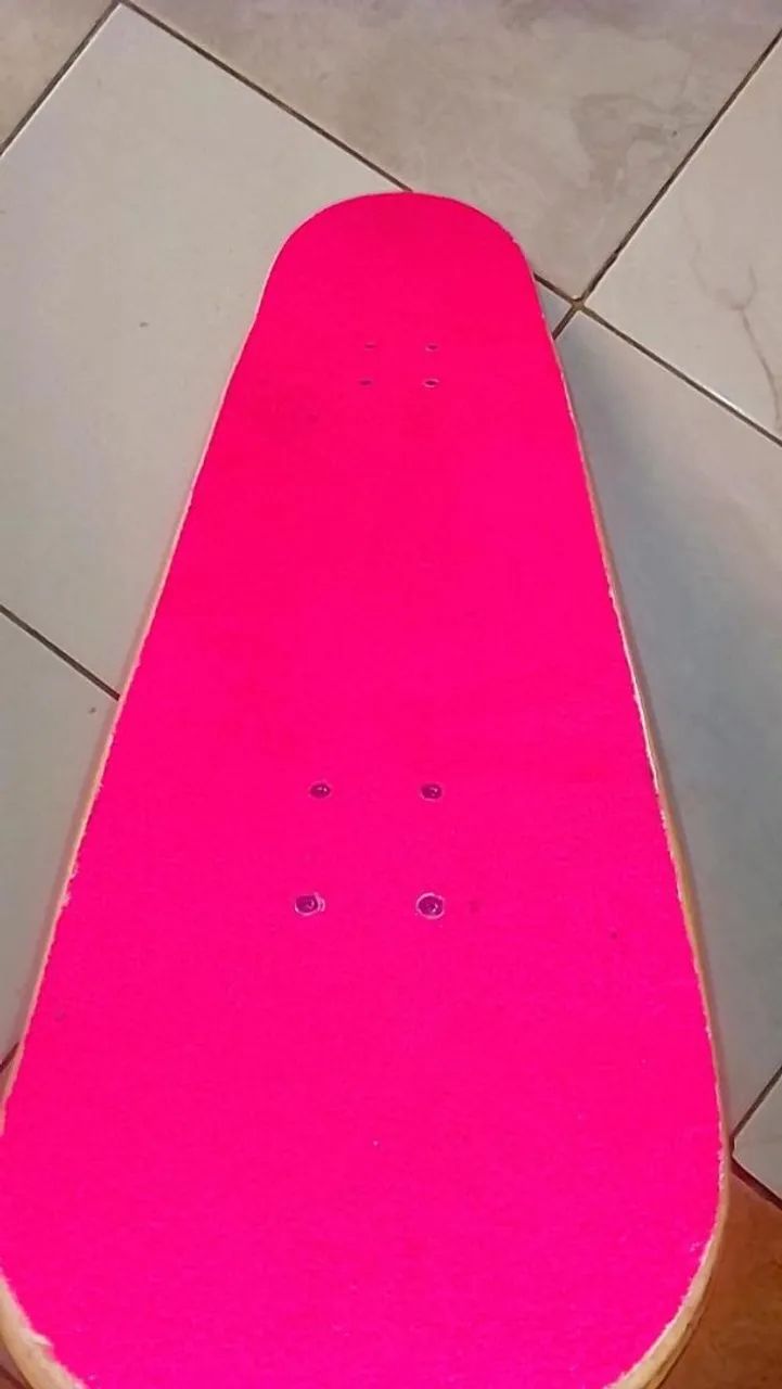 Skate Profissional (Novo) Usado 2x - Foto 5