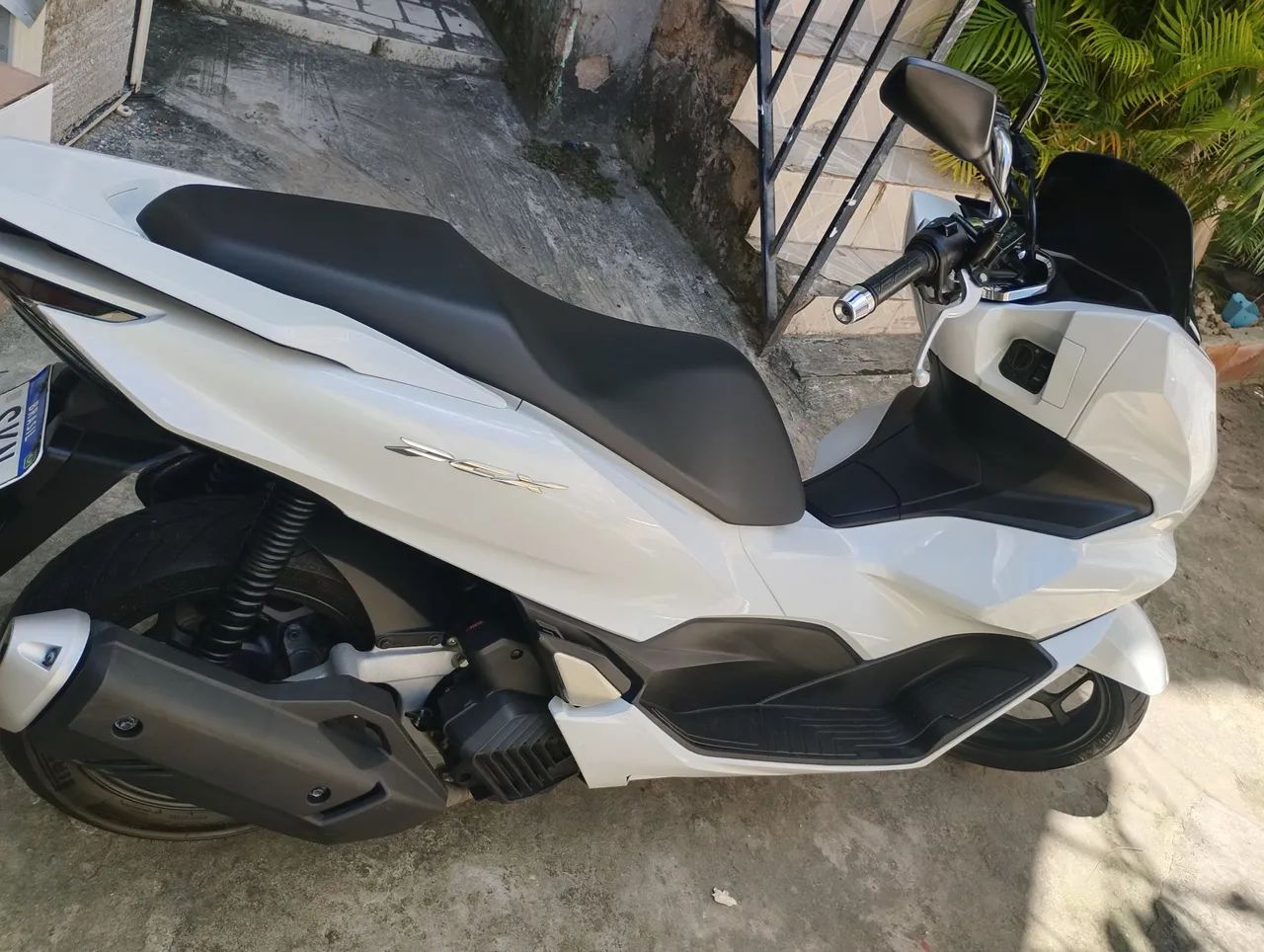Pcx de garagem  - Foto 2