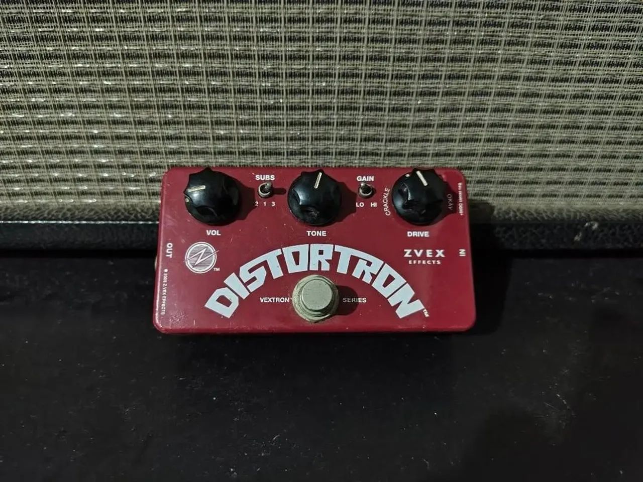 Zvez Distortron - Foto 2