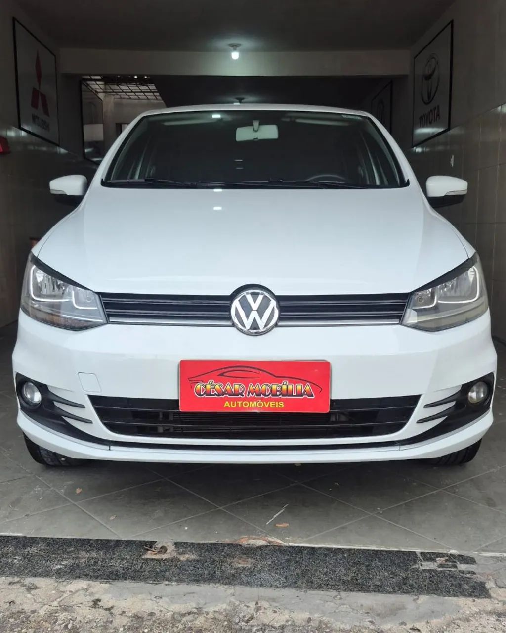 Volkswagen Fox Connect 1.6 Flex 8V 5P 2019