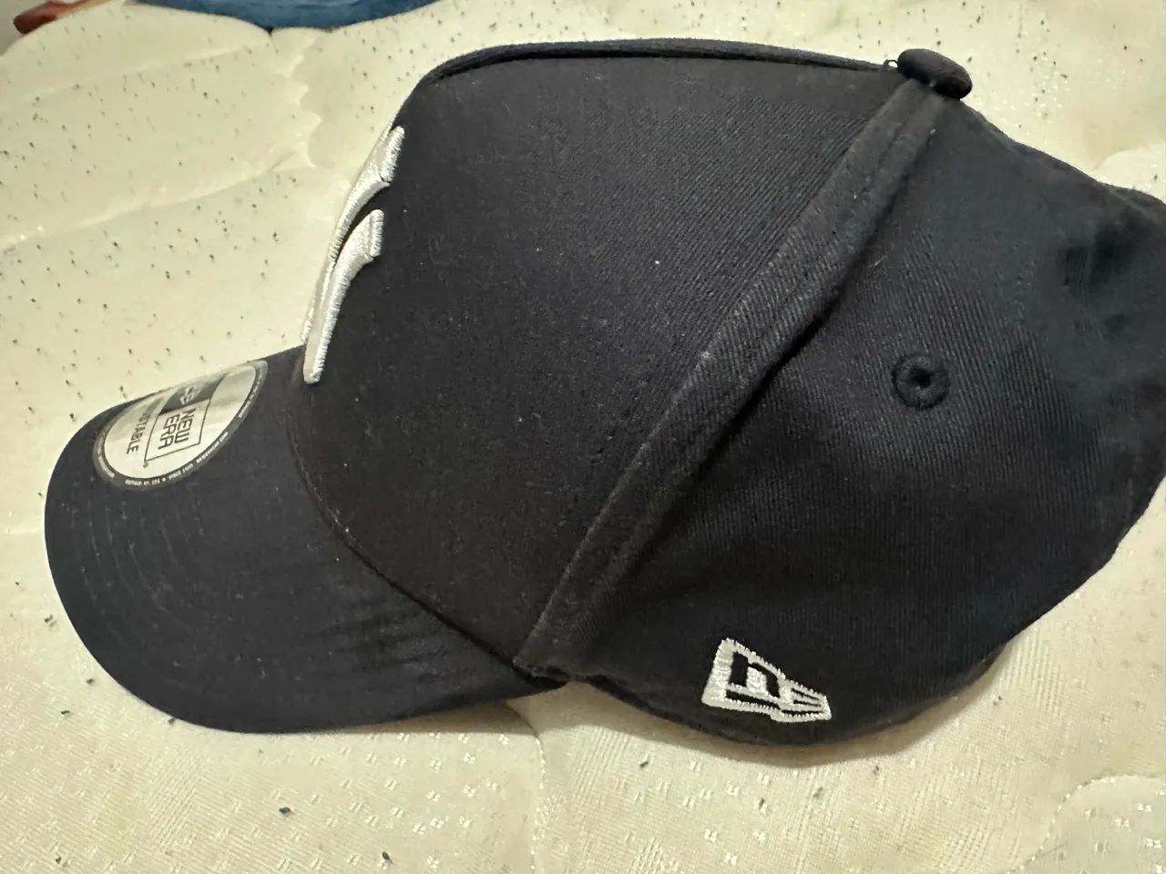 Bone NY new era novo - Foto 4