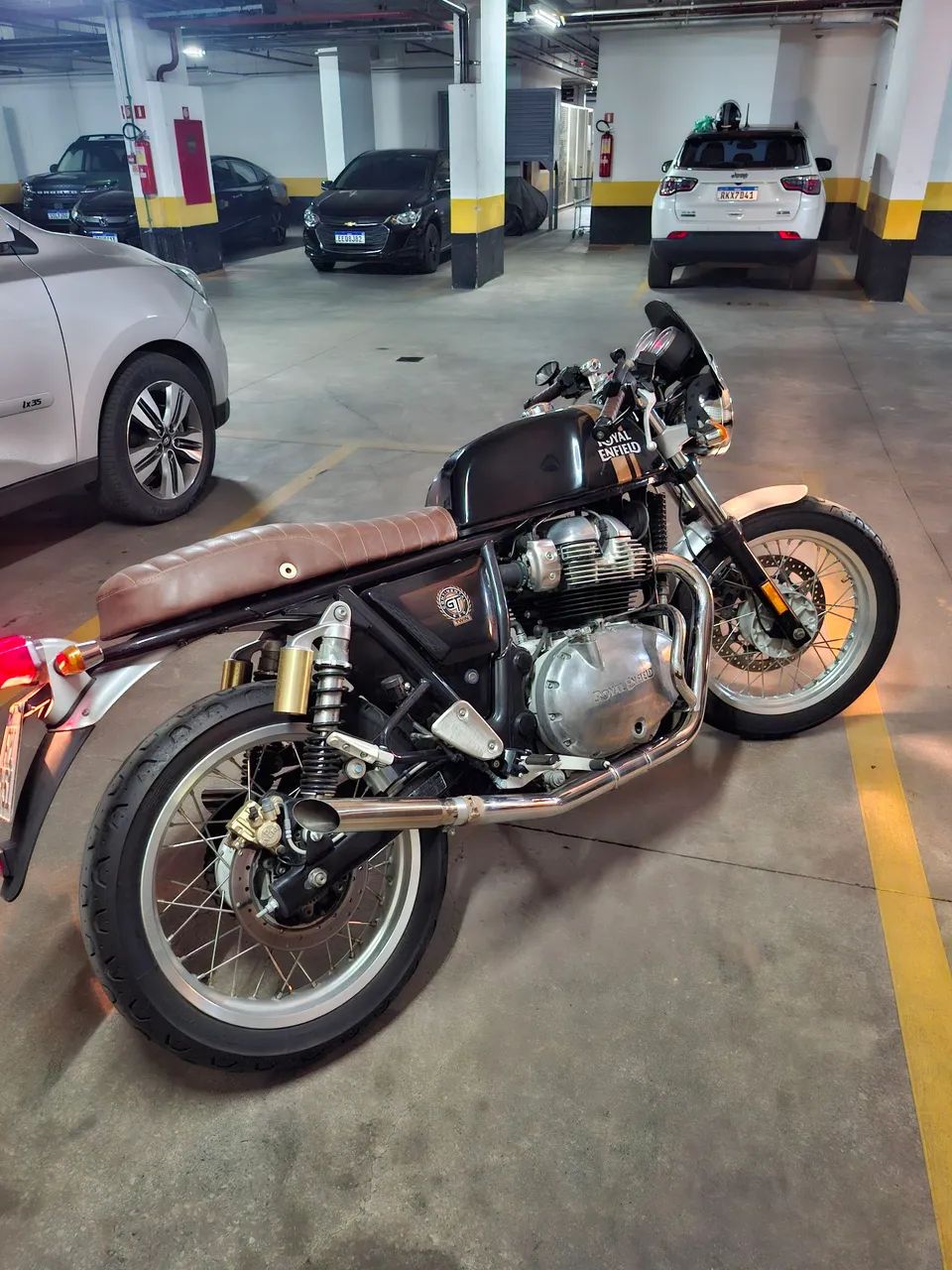 Continental GT 650 - 2020  - Foto 2