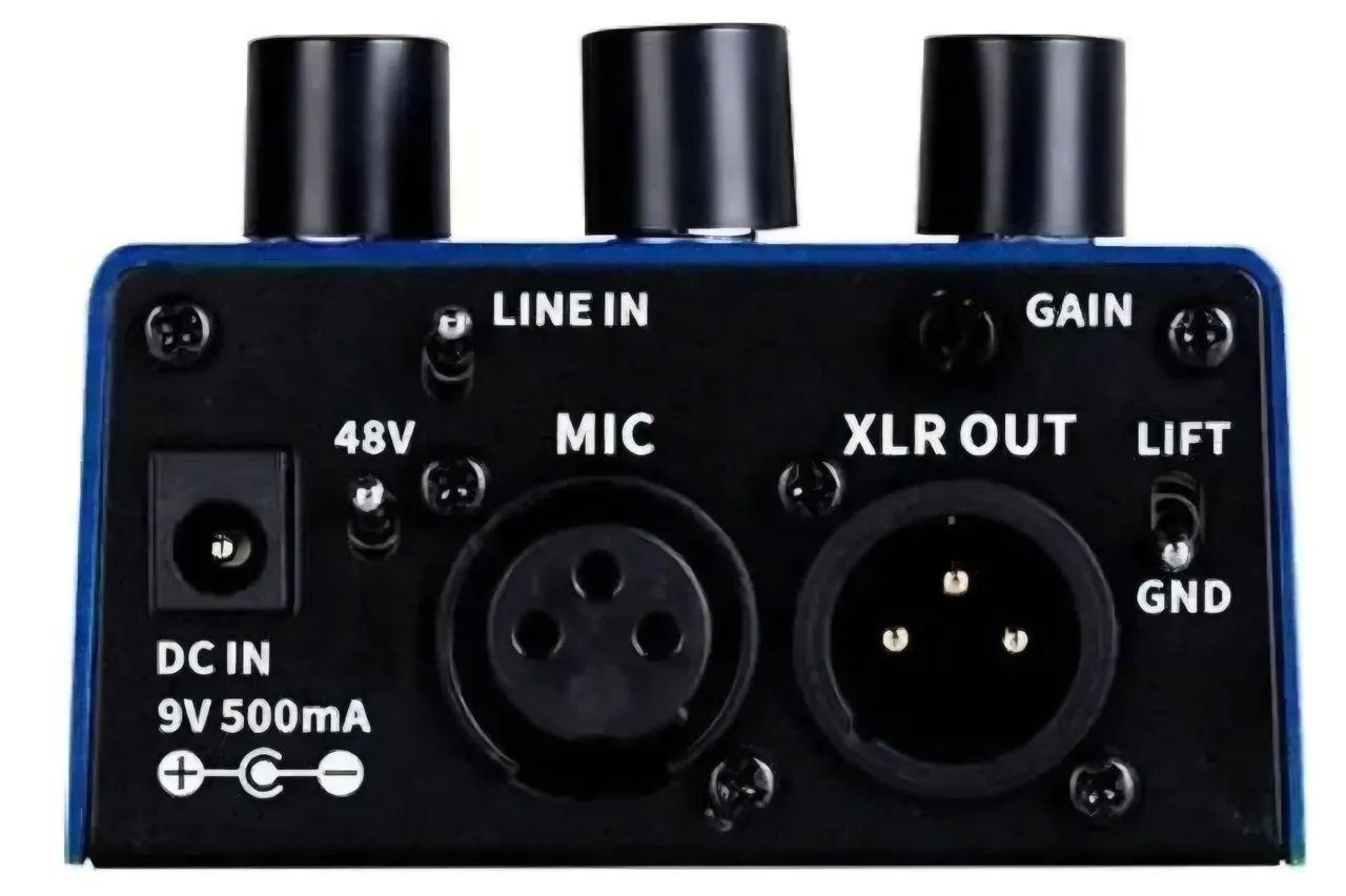 Pedal Vocal Harmony  - Foto 4