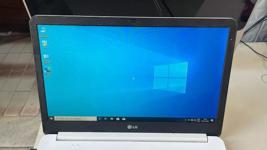 notebook lg tela grande excelente - Foto 3