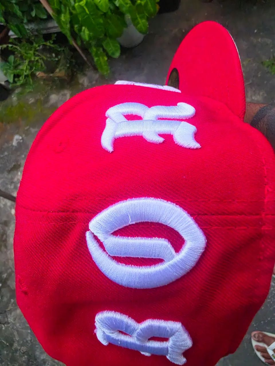 NEW ERA X BORN RAISED  - Foto 4