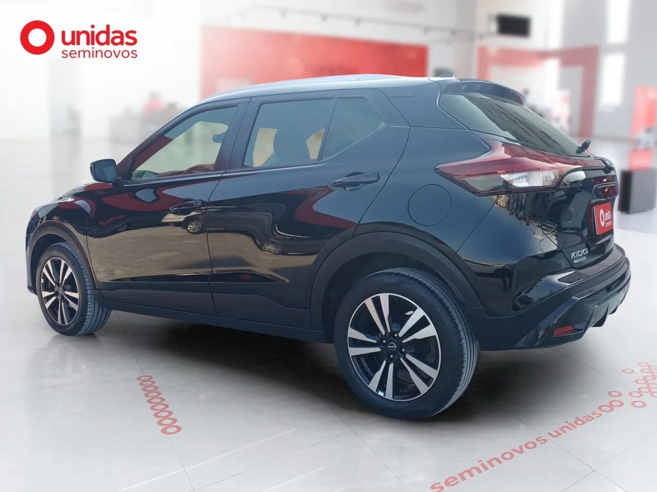 Nissan Kicks Sense 1.6 16V Flex Aut., foto 7 de 16