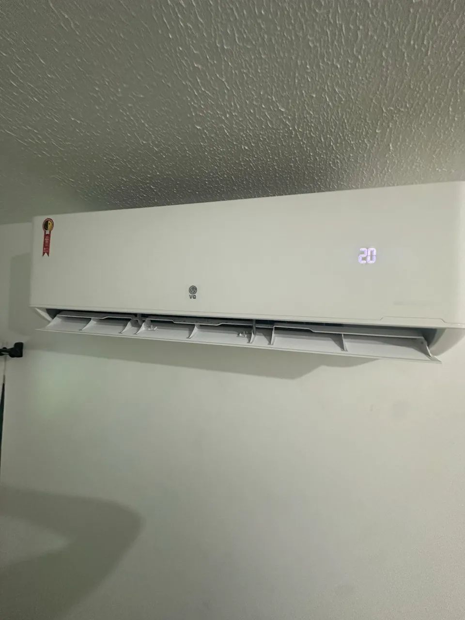 Ar Condicionado VG 12.000 BTUs e 24.000 BTUs Inverter - Ótimo Estado  - Foto 2