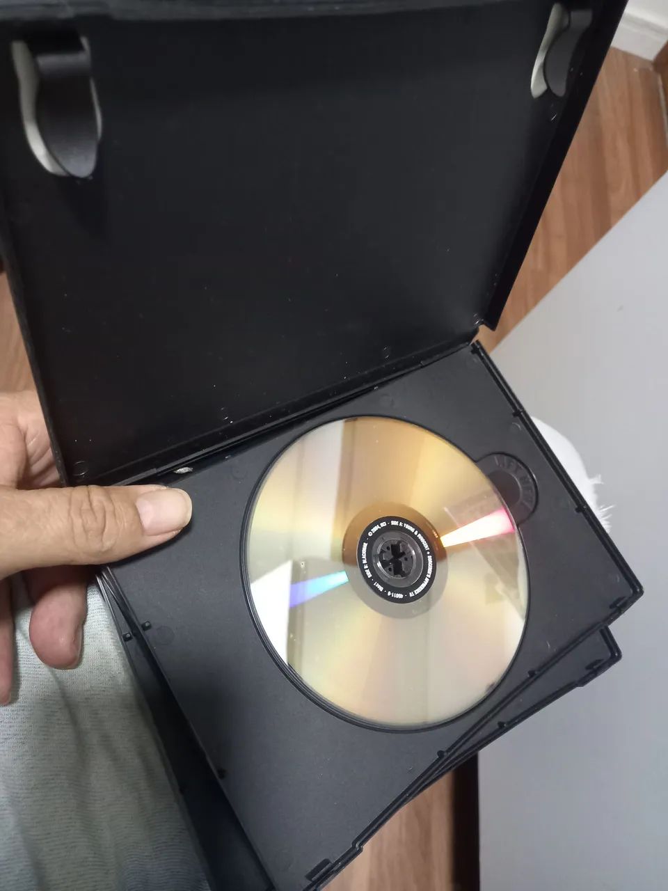 BOX DVD ALFRED HITCHOCK 10 FILMES - Foto 5