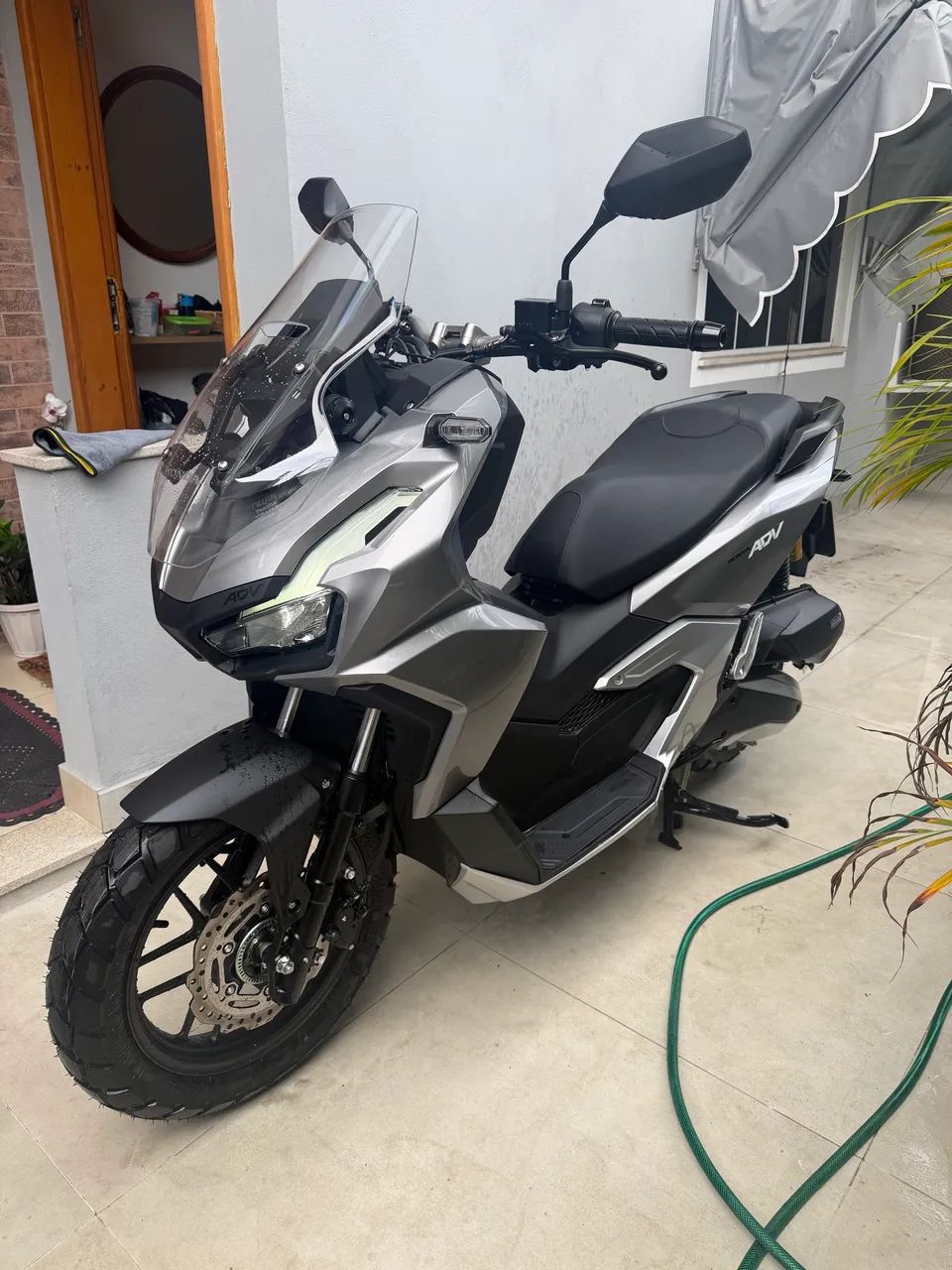 ADV 160 - ZERO KM - Foto 2