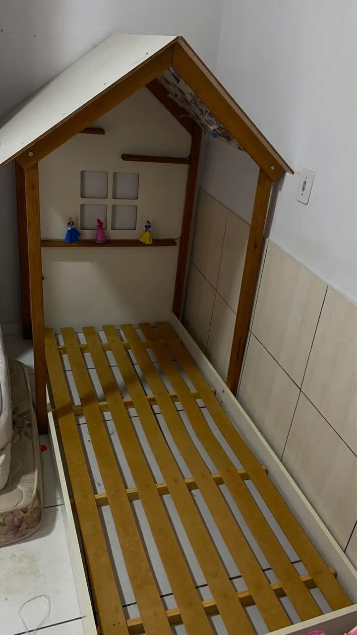 Cama infantil - Foto 3