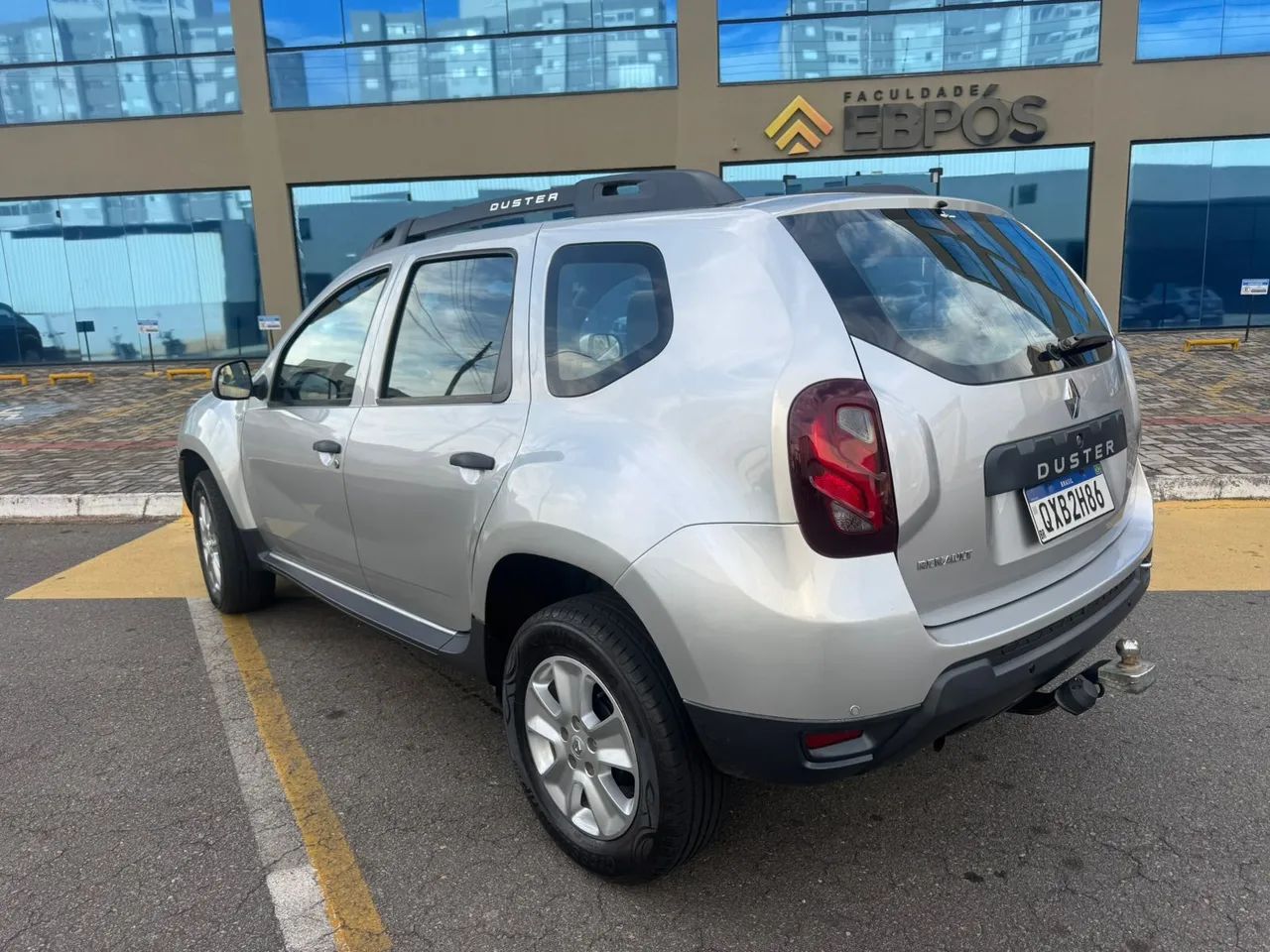 Renault Duster Expression1.6 Flex 16V Aut. 2020 - Foto 3
