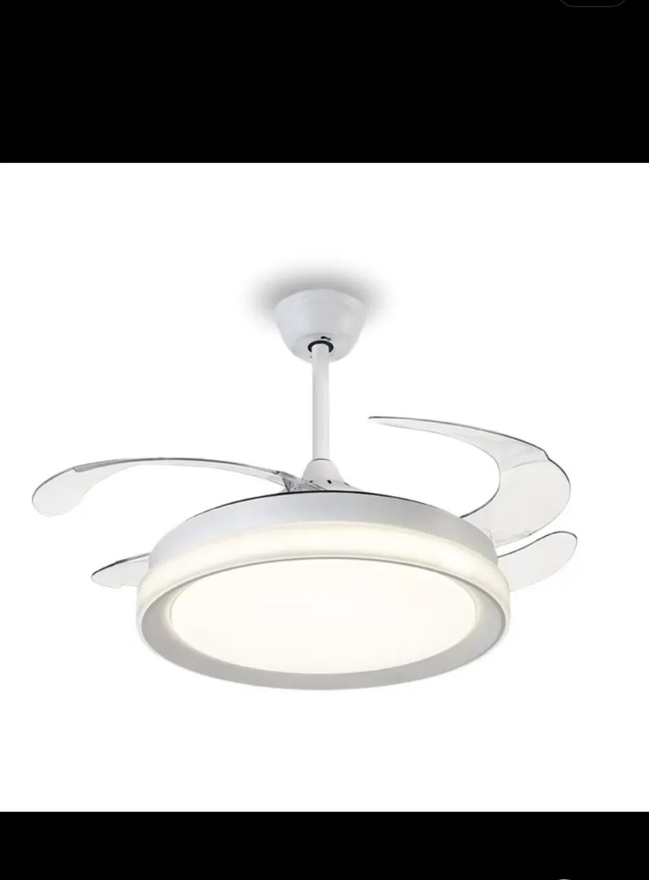 Ventilador de teto retrátil  - Foto 3