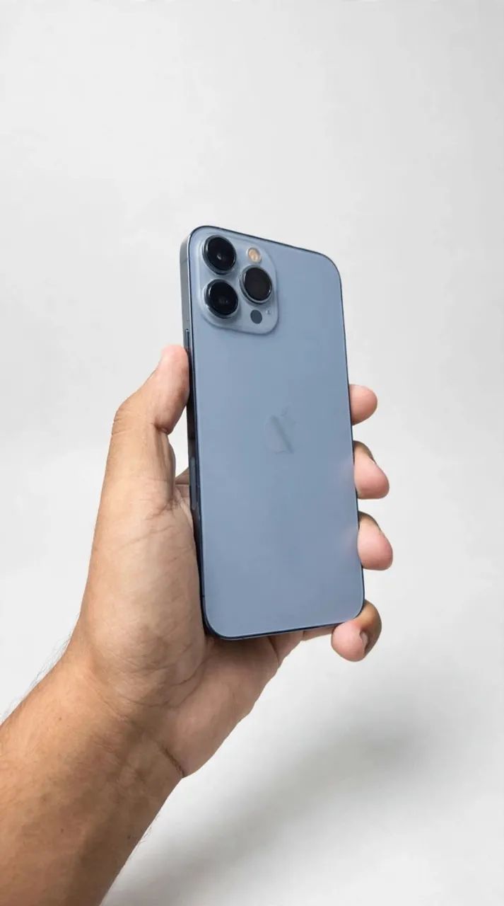 iPhone 13 Pro Max azul 128 Gen