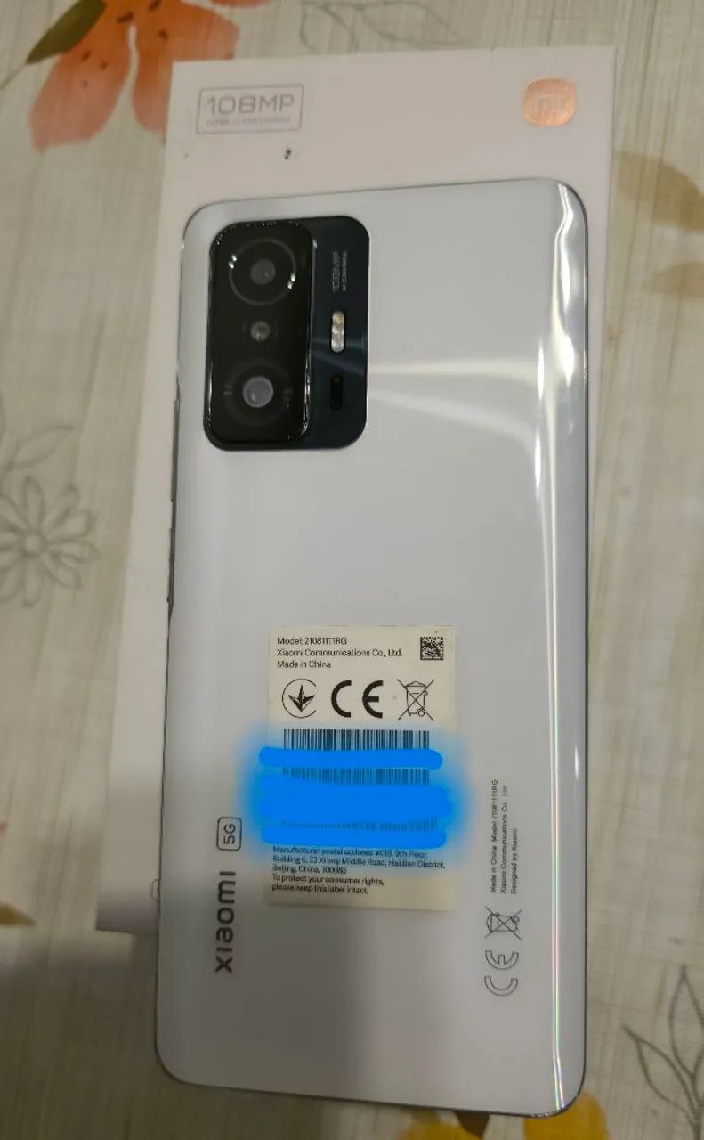 Celular Xiaomi 11T - Foto 4