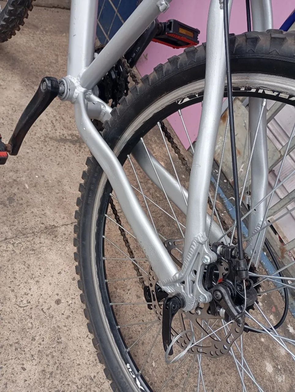 Bicleta aro 26 - Foto 2