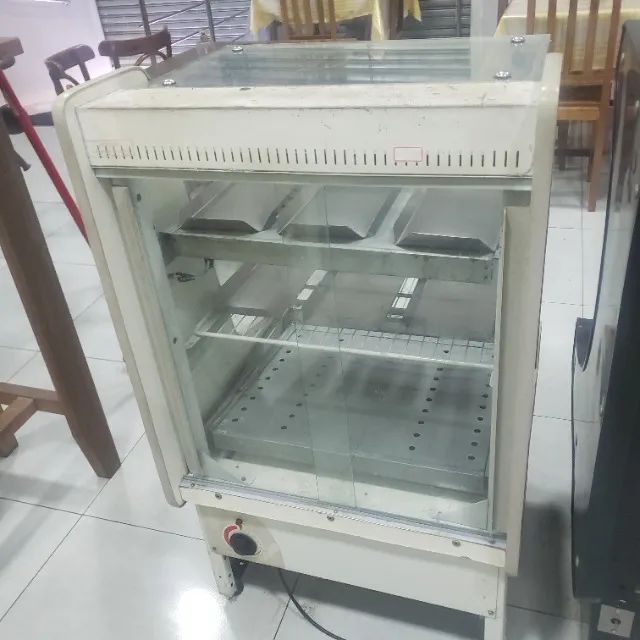 Estufa para salgados  - Foto 2