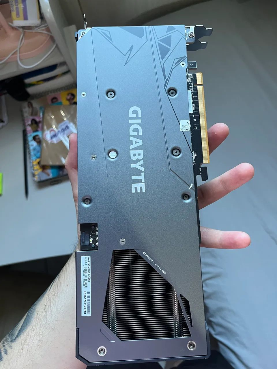 Placa de vídeo  - Foto 2