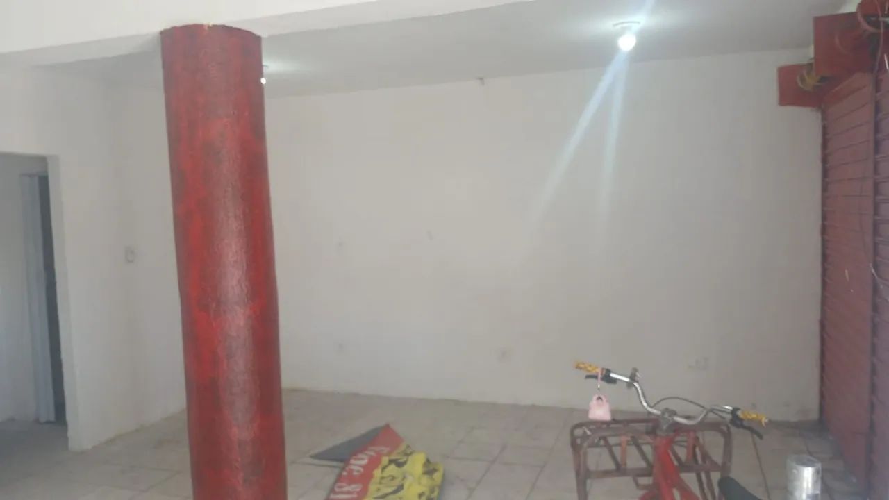 Loja e terreno pra alugar - Foto 4