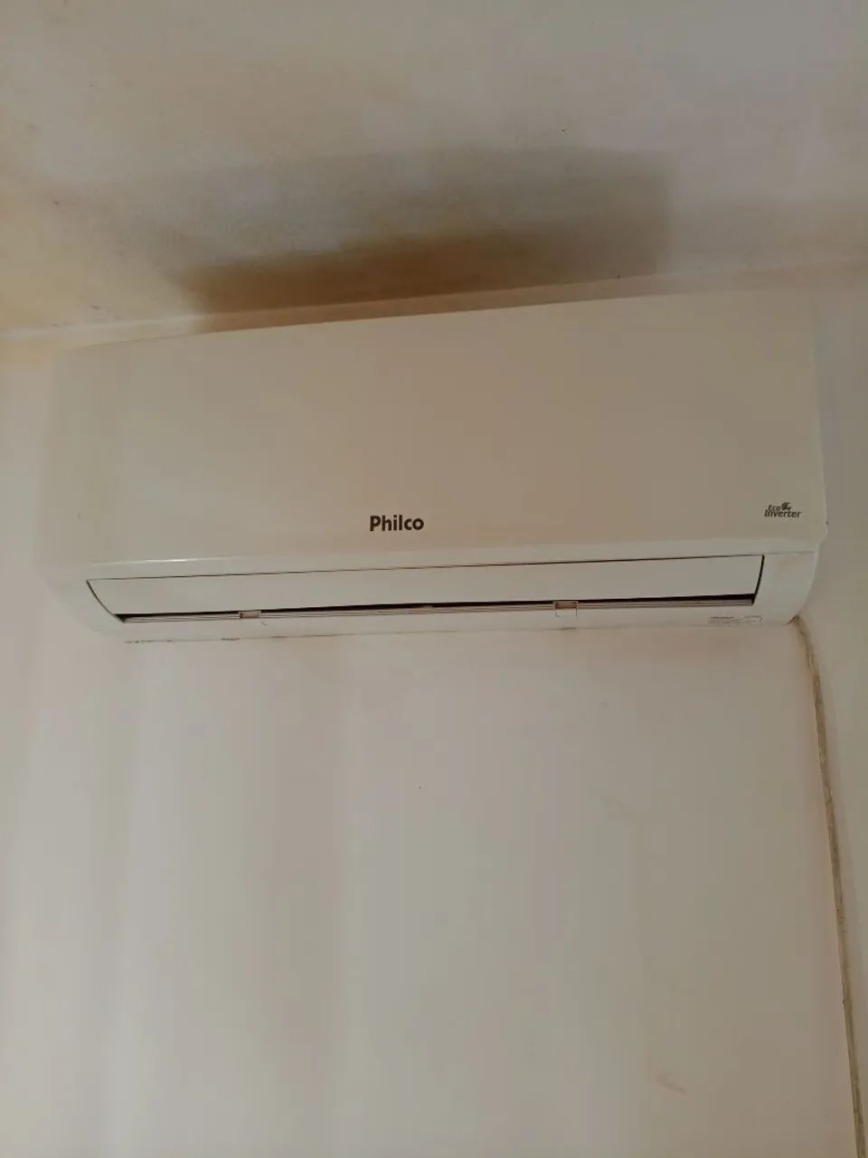 Vendo ar condicionado 1 ano de uso novinho 