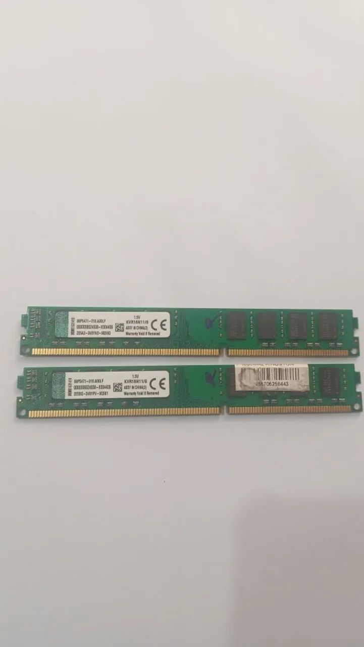 Memória RAM ddr3 8gb pc - Foto 5